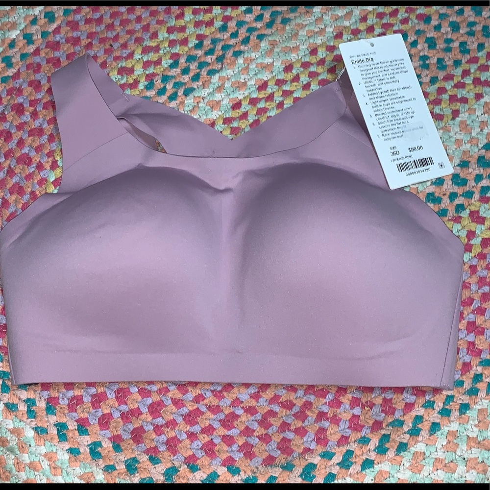 Lululemon Enlite Bra 36D